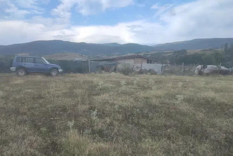 Plot in Oblast Blagoevgrad, Debren