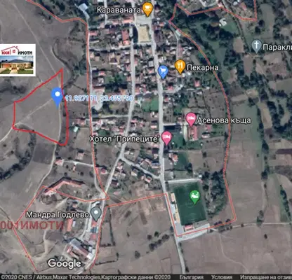 Photo 4 — Plot in Oblast Blagoevgrad, Godlevo