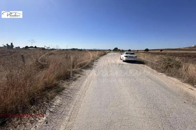 Plot in Burgas, Aheloi