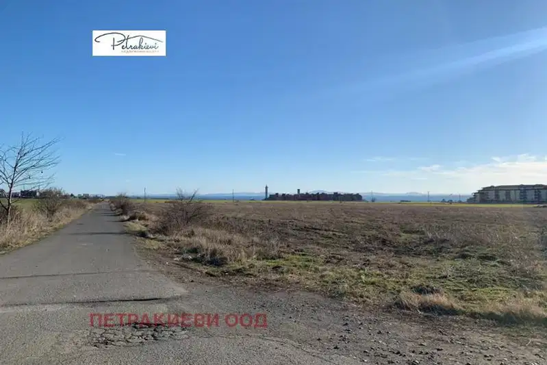 Парцел в Бургас, Ахелой
