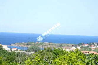 Парцел в Бургас, Царево