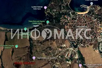 Парцел в Бургас, Черноморец