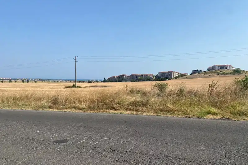 Plot in Oblast Burgas, Kableshkovo