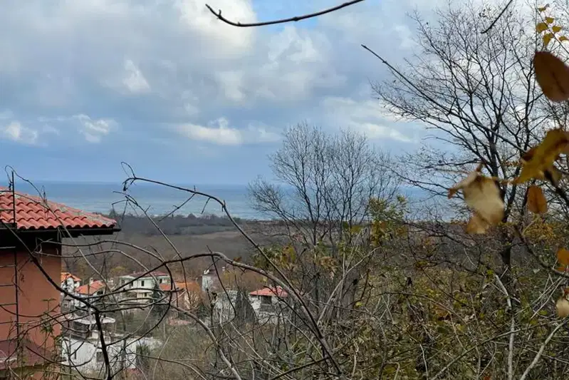 Парцел в Бургас, Приморско