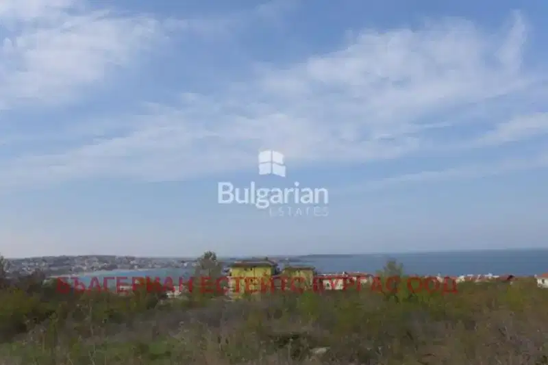 Plot in Oblast Burgas, Sozopol