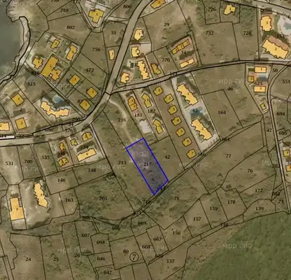 Photo 5 — Plot in Burgas, Sozopol