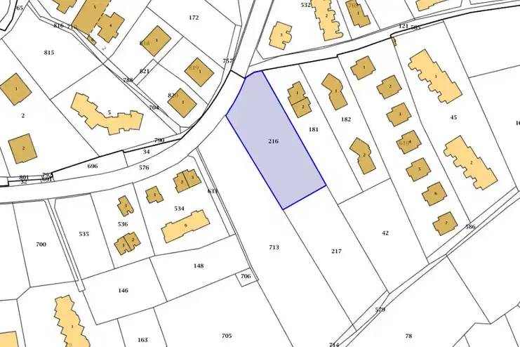 Plot in Oblast Burgas, Sozopol