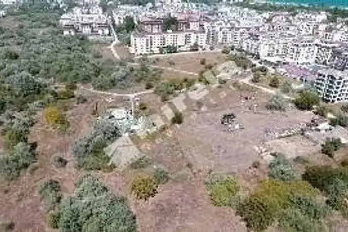 Парцел в Бургас, к.к. Слънчев бряг