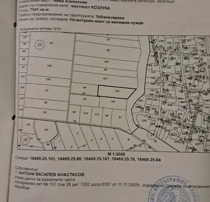 Photo 2 — Plot in Oblast Burgas, Gyuliovca