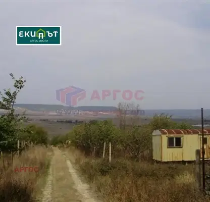 Photo 2 — Plot in Dobrich, Kranevo