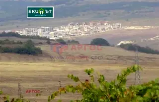 Парцел в Добрич, с. Кранево
