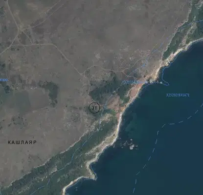 Снимка 2 — Парцел в Добрич, с. Свети Никола
