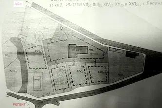 Парцел в Габрово, с. Лесичарка