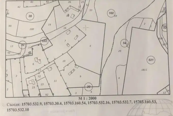 Plot in Oblast Lovech, Golyama Jelyazna