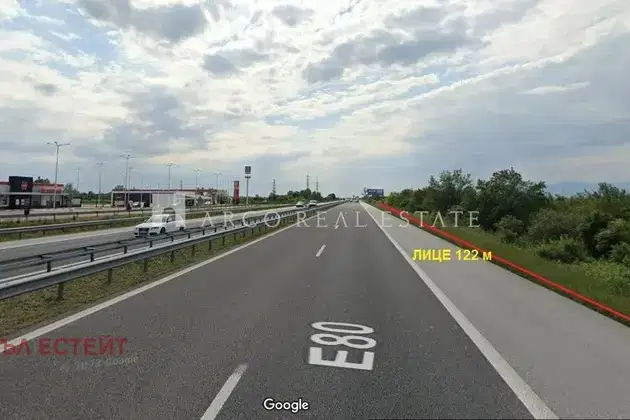 Plot in Oblast Pazardjik, магистрала Тракия