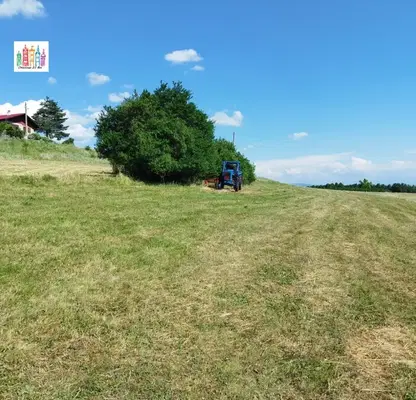 Снимка 4 — Парцел в Перник, с. Люлин