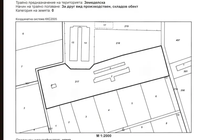 Plot in Oblast Pleven, Obnova