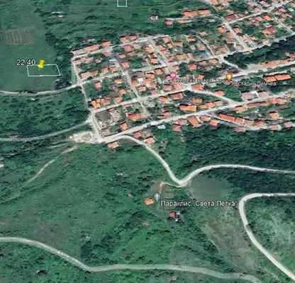 Photo 2 — Plot in Plovdiv, Asenov