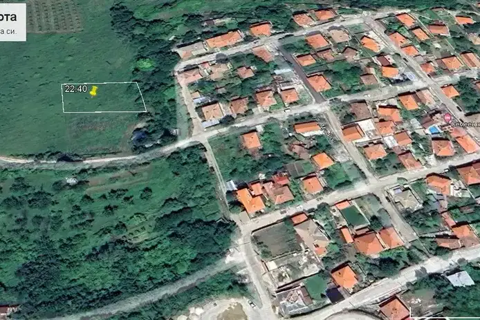 Парцел в Пловдив, Асенов