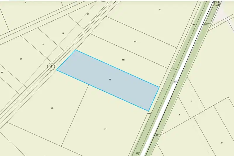 Plot in Oblast Plovdiv, Асенов