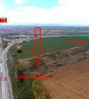 Парцел в Пловдив, магистрала Тракия