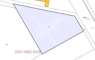 Парцел в Пловдив, с. Бенковски