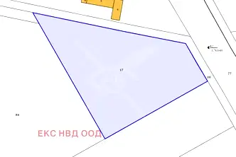 Парцел в Пловдив, с. Бенковски