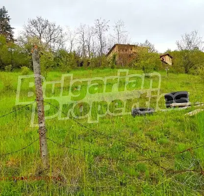 Photo 2 — Plot in Oblast Plovdiv, Borovo