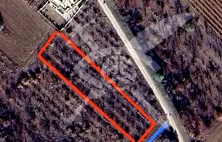 Парцел в Пловдив, с. Брестник