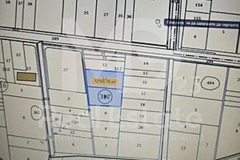 Plot in Plovdiv, Calapica