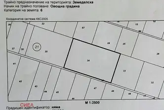Парцел в Пловдив, с. Граф Игнатиево