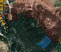 Снимка 2 — Парцел в Пловдив, с. Храбрино