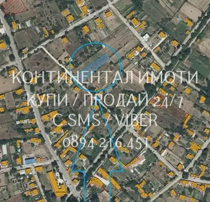 Photo 2 — Plot in Oblast Plovdiv, Izbeglii