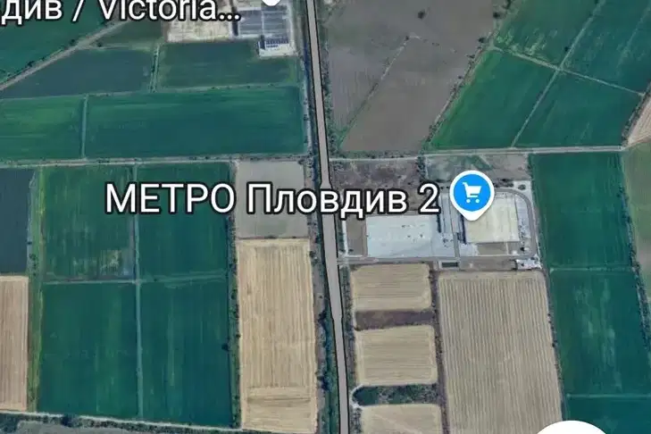 Plot in Plovdiv, Kostievo