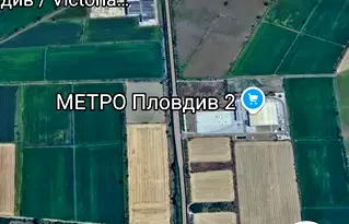 Парцел в Пловдив, с. Костиево