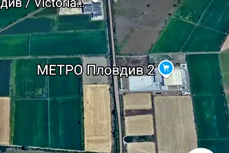 Парцел в Пловдив, с. Костиево