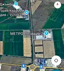 Парцел в Пловдив, с. Костиево