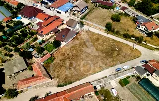Парцел в Пловдив, с. Рогош