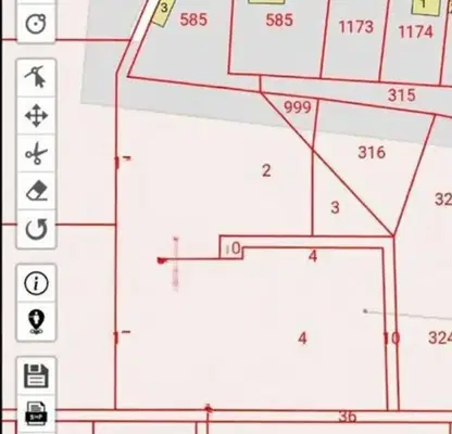 Снимка 4 — Парцел в Пловдив, с. Строево