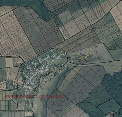 Снимка 3 — Парцел в Разград, с. Радин