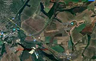 Парцел в Разград, с. Радин