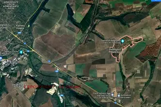 Парцел в Разград, с. Радин