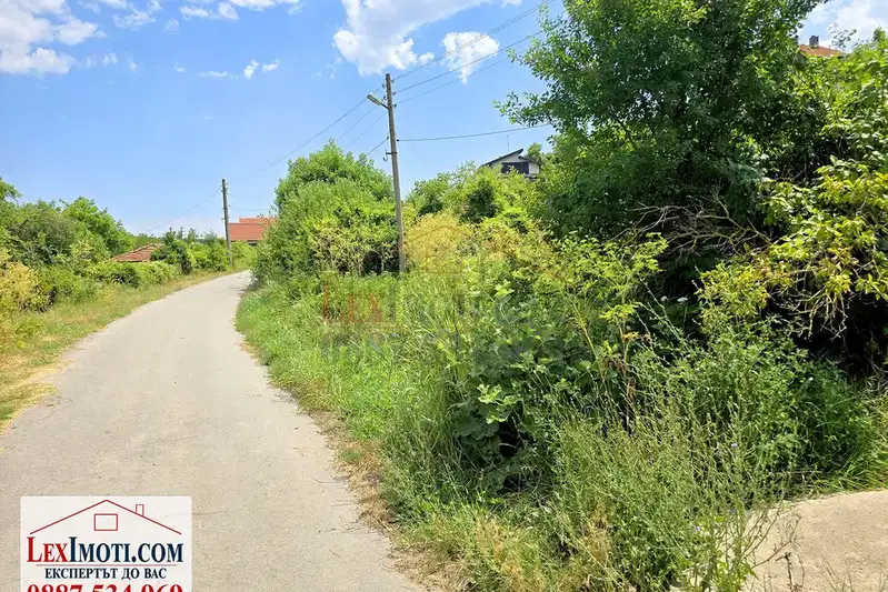 Парцел в Русе, с. Божичен