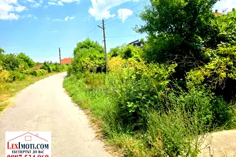 Парцел в Русе, с. Божичен