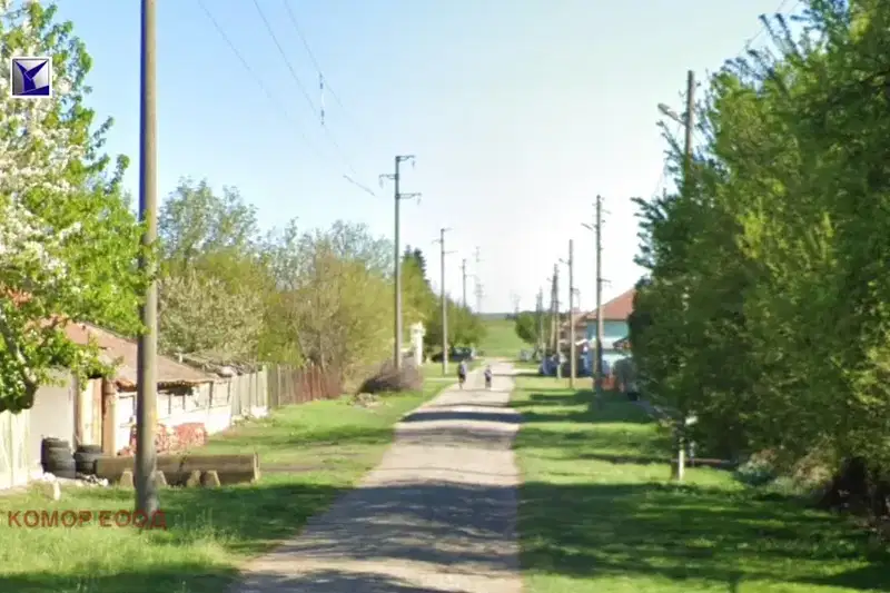 Парцел в Русе, с. Борисово