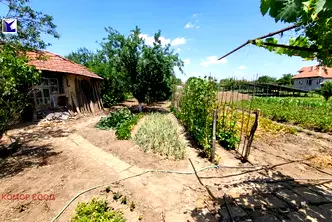 Парцел в Русе, с. Борисово