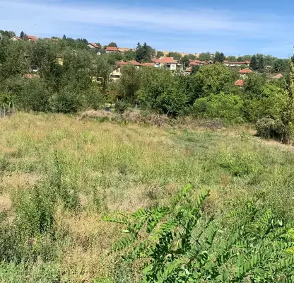 Снимка 5 — Парцел в Русе, с. Николово