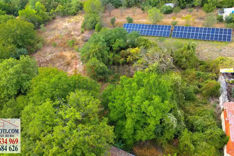 Plot in Oblast Ruse, Novo Selo