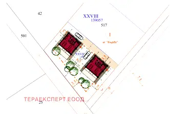 Парцел в София, Божурище