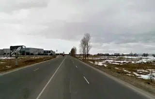 Парцел в София, Божурище